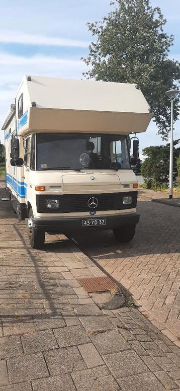 Te koop een super mooie camper