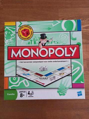 Bordspel Monopoly 