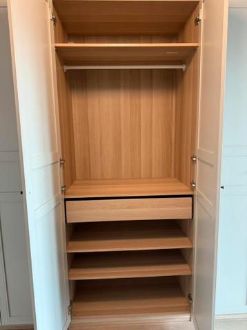 Pax kast met Flisberget deuren - afbeelding 4 Pax kast met Flisberget deuren - afbeelding 4