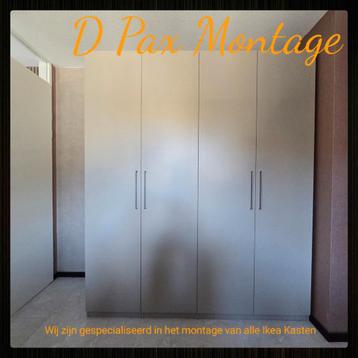 Ikea Montage service voor alle IKEA kasten - afbeelding 10 Ikea Montage service voor alle IKEA kasten - afbeelding 10