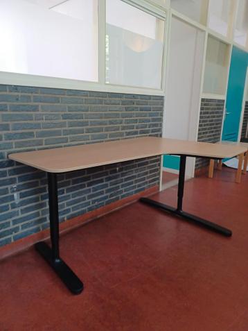 Mooi bureau met hoek - afbeelding 3 Mooi bureau met hoek - afbeelding 3