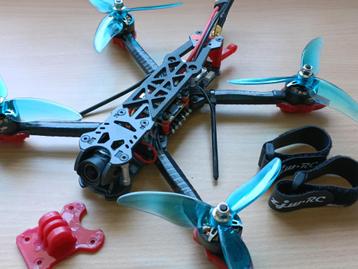 Race/freestyle drone Mark225-Special 5 inch (nieuw)