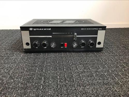 Dynacord Echocord Mini - compleet geserviced, Muziek en Instrumenten, Effecten, Gebruikt, Delay of Echo, Ophalen of Verzenden