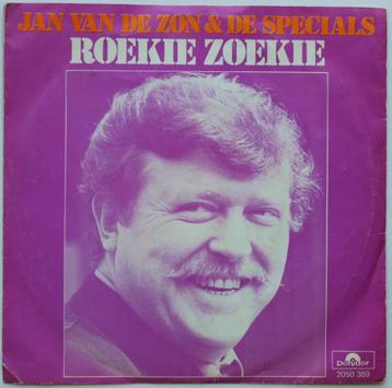 Jan van de Zon & De Specials - Roekie Zoekie (1975) piraat