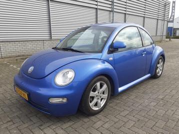 Volkswagen NEW Beetle 2.0 + Apk 03-07-24 + Airco -Lezen Aub?