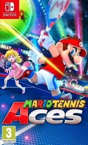 Mario tennis ace