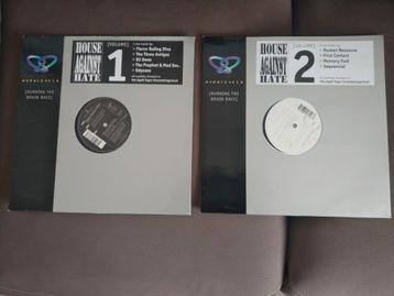 Vinyl: House Against Hate [Volume 1 & 2]