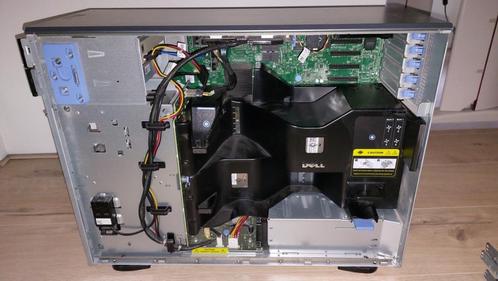DELL PowerEdge T610, Computers en Software, Servers, Gebruikt, 2 tot 3 Ghz, 32 GB, Hot swappable onderdelen, Ophalen of Verzenden
