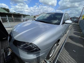 Seat Ibiza 1.4-16V Signo 2003 veel onderdelen voorradig 