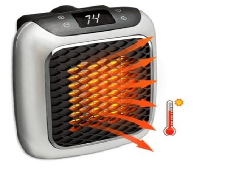 Handy Heater Kachel, Doe-het-zelf en Verbouw, Verwarming en Radiatoren, Nieuw, Kachel, 800 watt of meer, Minder dan 30 cm, Minder dan 60 cm