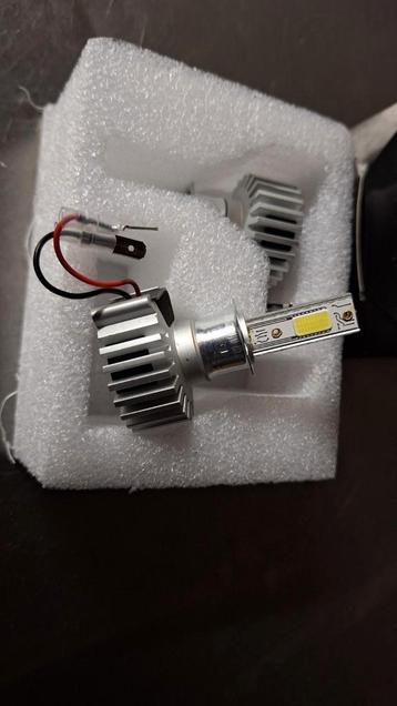 LED H3 6500K