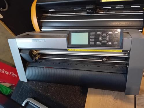 Plotter printers en Heatpress partij aangeboden, Computers en Software, Printers, Zo goed als nieuw, Printer, Ophalen of Verzenden