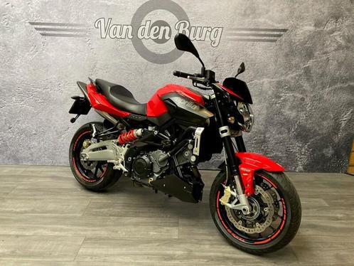 APRILIA SHIVER 750, Motoren, Motoren | Aprilia, Bedrijf, Naked bike, meer dan 35 kW, 2 cilinders