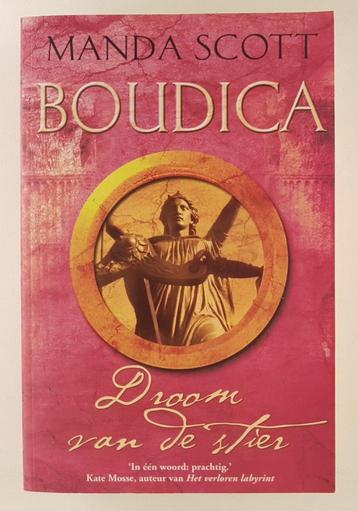 Scott, Manda - Boudica, Droom van de stier