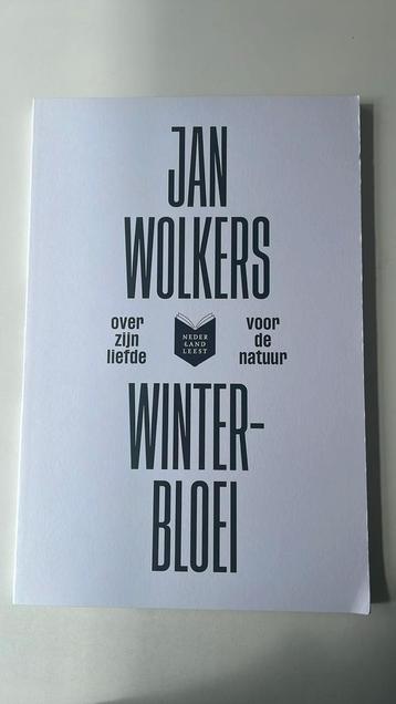 Winterbloei - Jan Wolkers