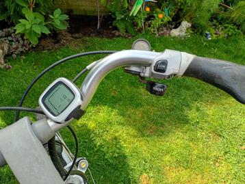 Sparta electrische dames fiets te koop