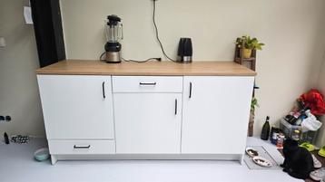 Ikea Knoxhult Keuken - Complete Basis - afbeelding 1 Ikea Knoxhult Keuken - Complete Basis - afbeelding 1