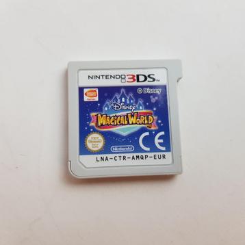 Magical World  intendo 3ds los || NU voor maar: €5.99