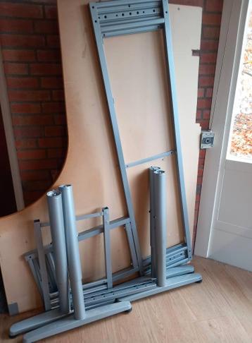 Hoekbureau GALANT IKEA - afbeelding 3 Hoekbureau GALANT IKEA - afbeelding 3