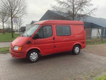 1999 Ford Transit 100,150 S Camper
