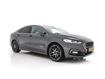 Ford Mondeo 2.0 IVCT HEV Titanium (INCL-BTW) *VOLLEDER | FUL