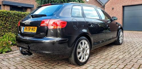 Audi A3 1.4 Tfsi 92KW Sportback 2008, Auto's, Audi, Particulier, A3, ABS, Adaptive Cruise Control, Airbags, Airconditioning, Centrale vergrendeling