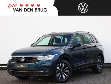 Volkswagen Tiguan 1.5 TSI Move 150PK DSG | Navigatie | LED |
