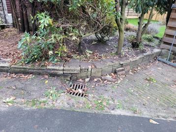 Gratis ophalen tegels en klinkers