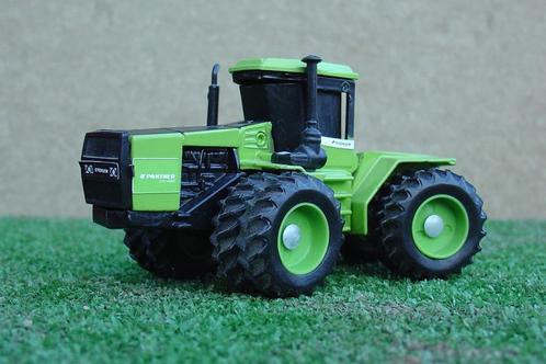 steiger kniktrekker ertl .., Hobby en Vrije tijd, Modelauto's | 1:32, Nieuw, Tractor of Landbouw, ERTL, Ophalen of Verzenden