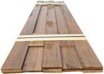 Hardhouten planken 2.2x19.3 cm - nr: h450