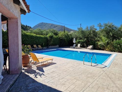 Griekenland - Zakynthos: Luxe privévilla met zwembad en tuin, Vakantie, Vakantiehuizen | Griekenland, Landhuis of Villa, Landelijk