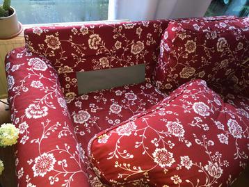 Ikea Ektorp Tweezitsbankje - afbeelding 4 Ikea Ektorp Tweezitsbankje - afbeelding 4