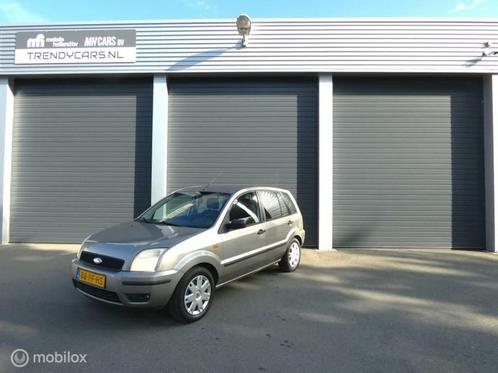 Ford Fusion 1.6-16V TREND, Auto's, Ford, Bedrijf, Te koop, Fusion, ABS, Airbags, Airconditioning, Alarm, Centrale vergrendeling