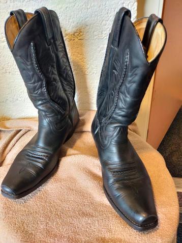 Sendra Cowboy Zwarte Western boots maat 43