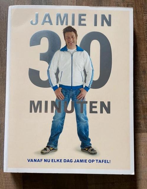 Jamie Oliver - Jamie in 30 minuten, Boeken, Kookboeken, Zo goed als nieuw, Ophalen