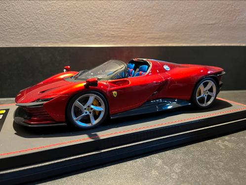 Ferrari Daytona SP3 Modelature 1:18 geen bbr mr, Hobby en Vrije tijd, Modelauto's | 1:18, Nieuw, Auto, Overige merken, Ophalen of Verzenden