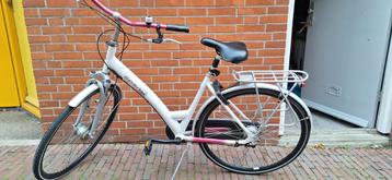 Dames fiets Sparta