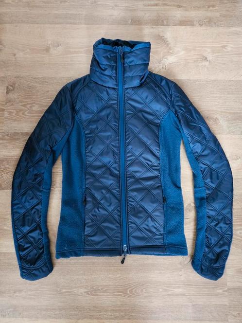 Fouganza paardrij jas XS, Dieren en Toebehoren, Paardrijkleding, Zo goed als nieuw, Dames, Kinderen, Bovenkleding, Ophalen of Verzenden