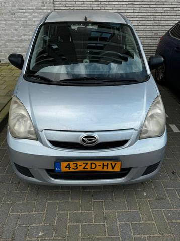 Daihatsu Cuore 1.0 5D prijs bespreekbaar 