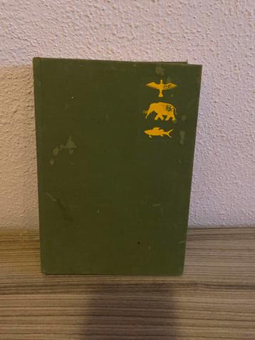 Dierenboek voor de jeugd