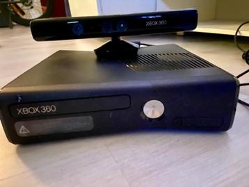 Xbox 360 incl kinect