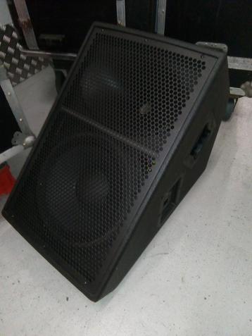 Wharfedale Pro DELTA-X12M Monitor  - black Nieuw TEAB!  Bel!