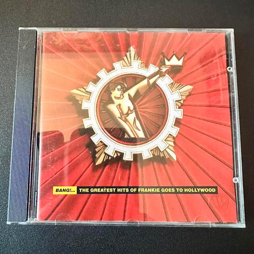 Frankie Goes To Hollywood – Bang!... The Greatest Hits | CD, Cd's en Dvd's, Cd's | Pop, Gebruikt, 1980 tot 2000, Ophalen of Verzenden