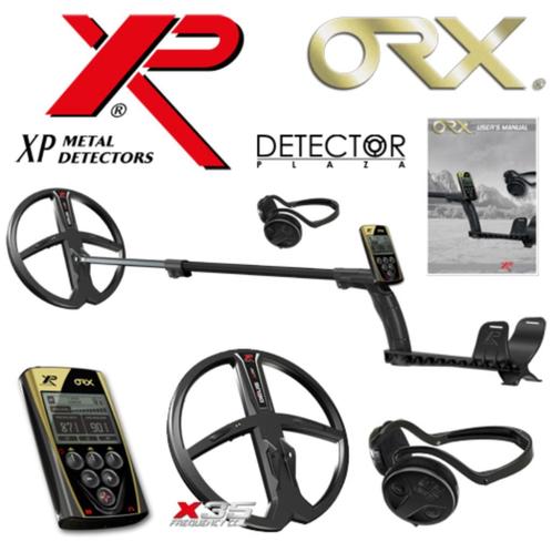 DETECTOR PLAZA: XP ORX 28X35 WS, draadloos en vederlicht !!!, Hobby en Vrije tijd, Metaaldetectors, Nieuw, Meer dan 30 cm, XP