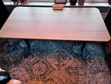 Elektrisch bureau 160x80cm - afbeelding 1 Elektrisch bureau 160x80cm - afbeelding 1