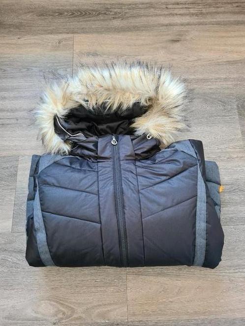 Nieuw Icepack winterjas Zwart, Kleding | Dames, Wintersportkleding, Nieuw, Jack, Maat 42/44 (L), Ophalen of Verzenden