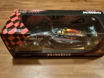 Jumbo Max Verstappen Red Bull Racing F1 raceauto RB19 (2023)