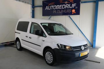 Volkswagen CADDY 1.2 TSI L1H1 BMT Comfortline - Airco, Cruis