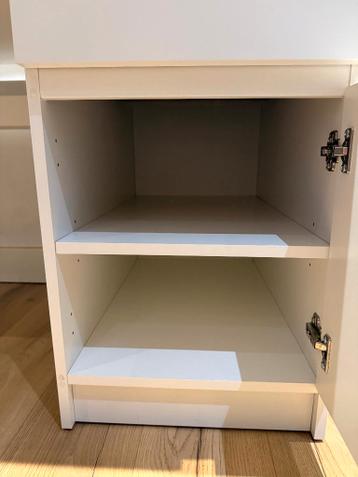 Bureau | IKEA Malm - Wit - afbeelding 4 Bureau | IKEA Malm - Wit - afbeelding 4