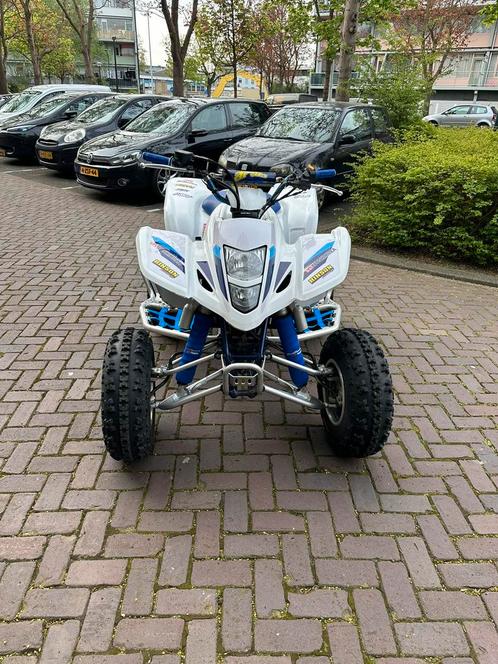 Quad Suzuki LTZ 400, Motoren, Quads en Trikes, Ophalen